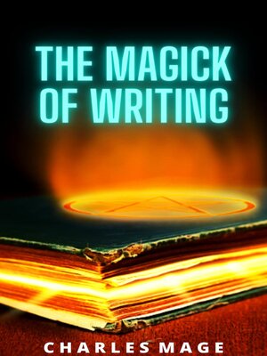 cover image of The Magick of Writing